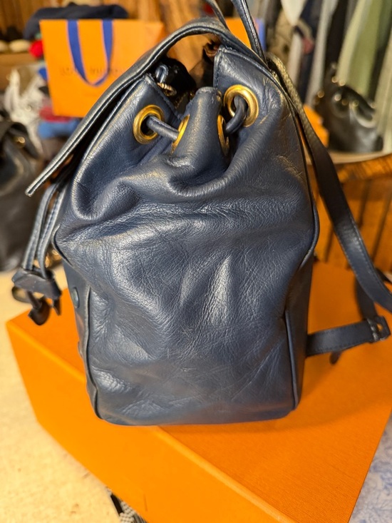 black mini kate spade backpack New York Perry Small Luxury leather work backpack Color:Translucent Green Medium. Coach's Viral Hits: The